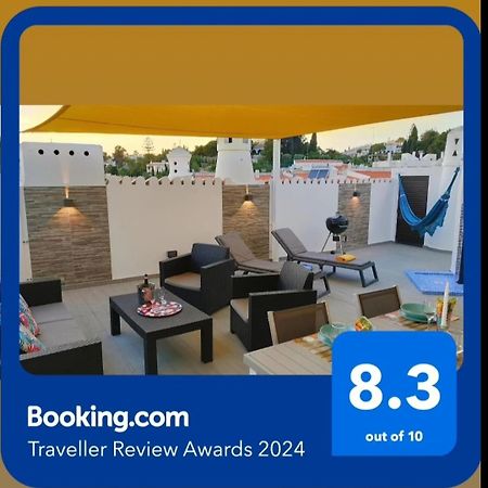 Rooftop Estreladomar Newopening- 150M To The Beach Carvoeiro  Ngoại thất bức ảnh