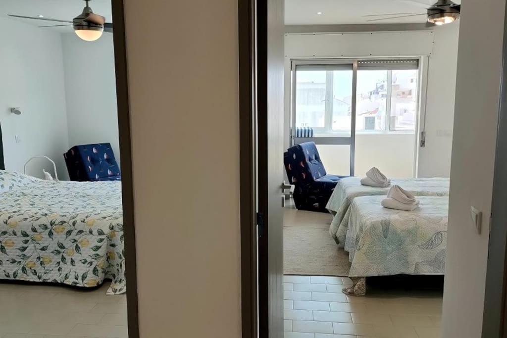 Rooftop Estreladomar Newopening- 150M To The Beach Carvoeiro  Ngoại thất bức ảnh