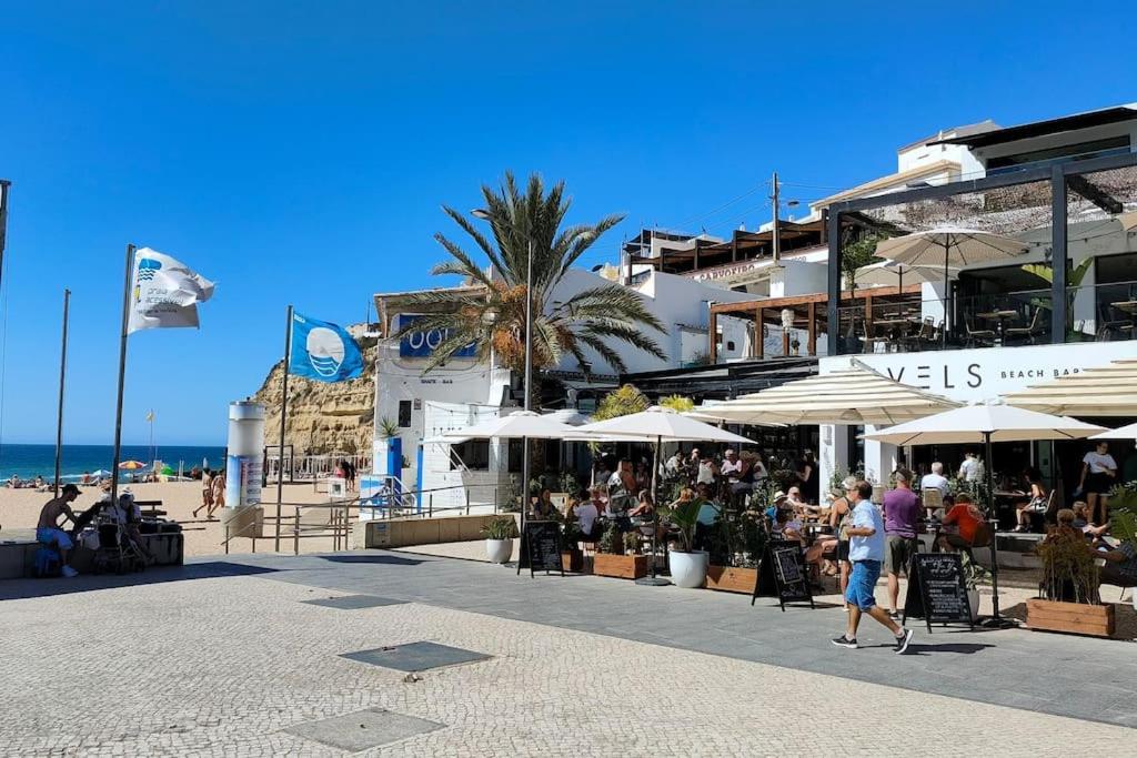 Rooftop Estreladomar Newopening- 150M To The Beach Carvoeiro  Ngoại thất bức ảnh
