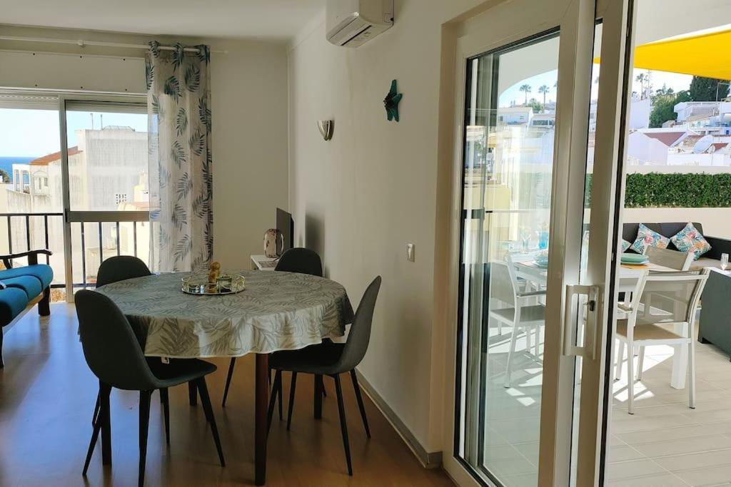 Rooftop Estreladomar Newopening- 150M To The Beach Carvoeiro  Ngoại thất bức ảnh