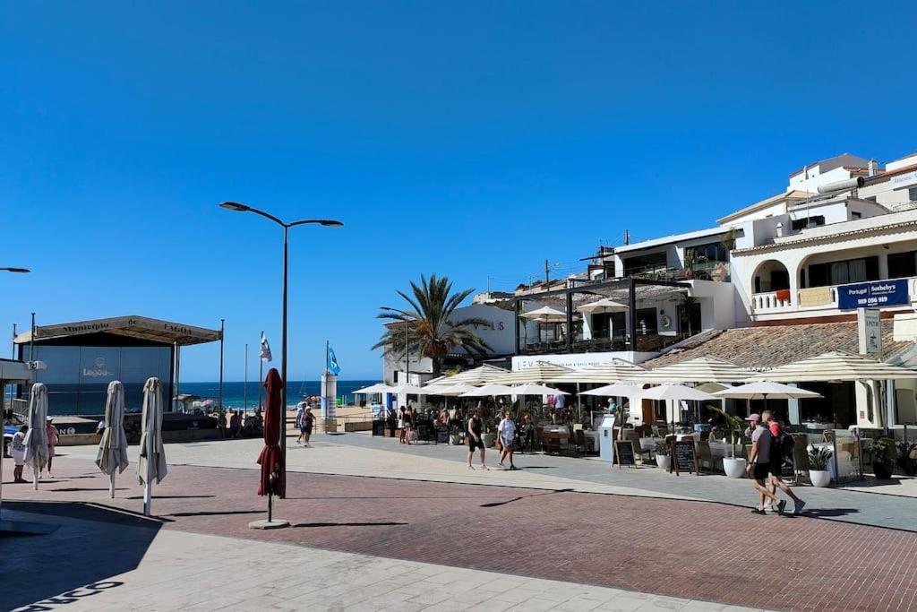 Rooftop Estreladomar Newopening- 150M To The Beach Carvoeiro  Ngoại thất bức ảnh