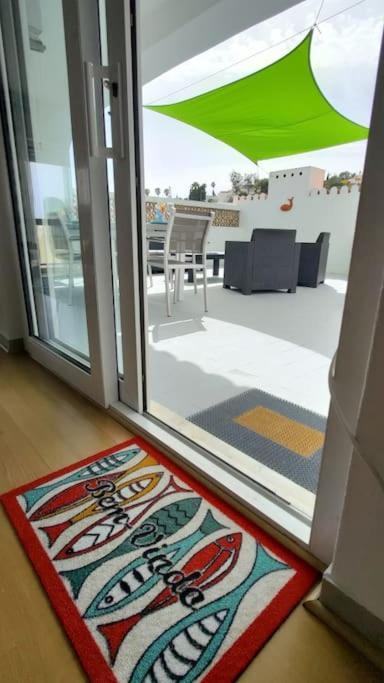 Rooftop Estreladomar Newopening- 150M To The Beach Carvoeiro  Ngoại thất bức ảnh