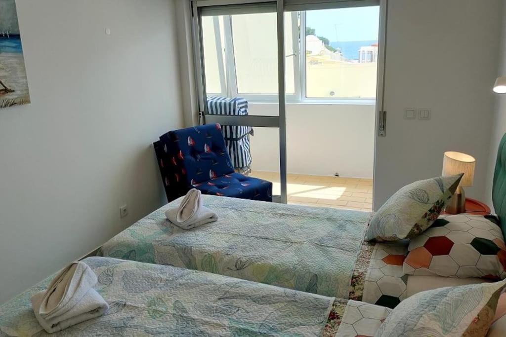 Rooftop Estreladomar Newopening- 150M To The Beach Carvoeiro  Ngoại thất bức ảnh