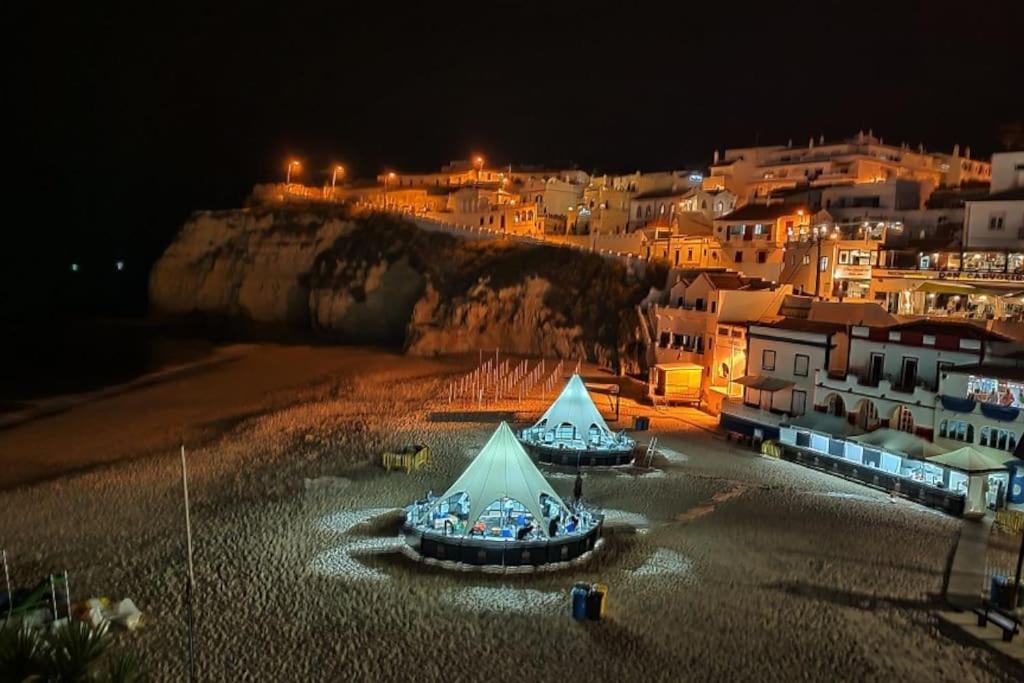 Rooftop Estreladomar Newopening- 150M To The Beach Carvoeiro  Ngoại thất bức ảnh