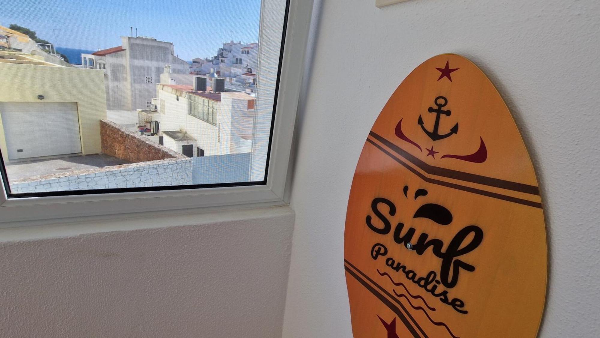 Rooftop Estreladomar Newopening- 150M To The Beach Carvoeiro  Phòng bức ảnh