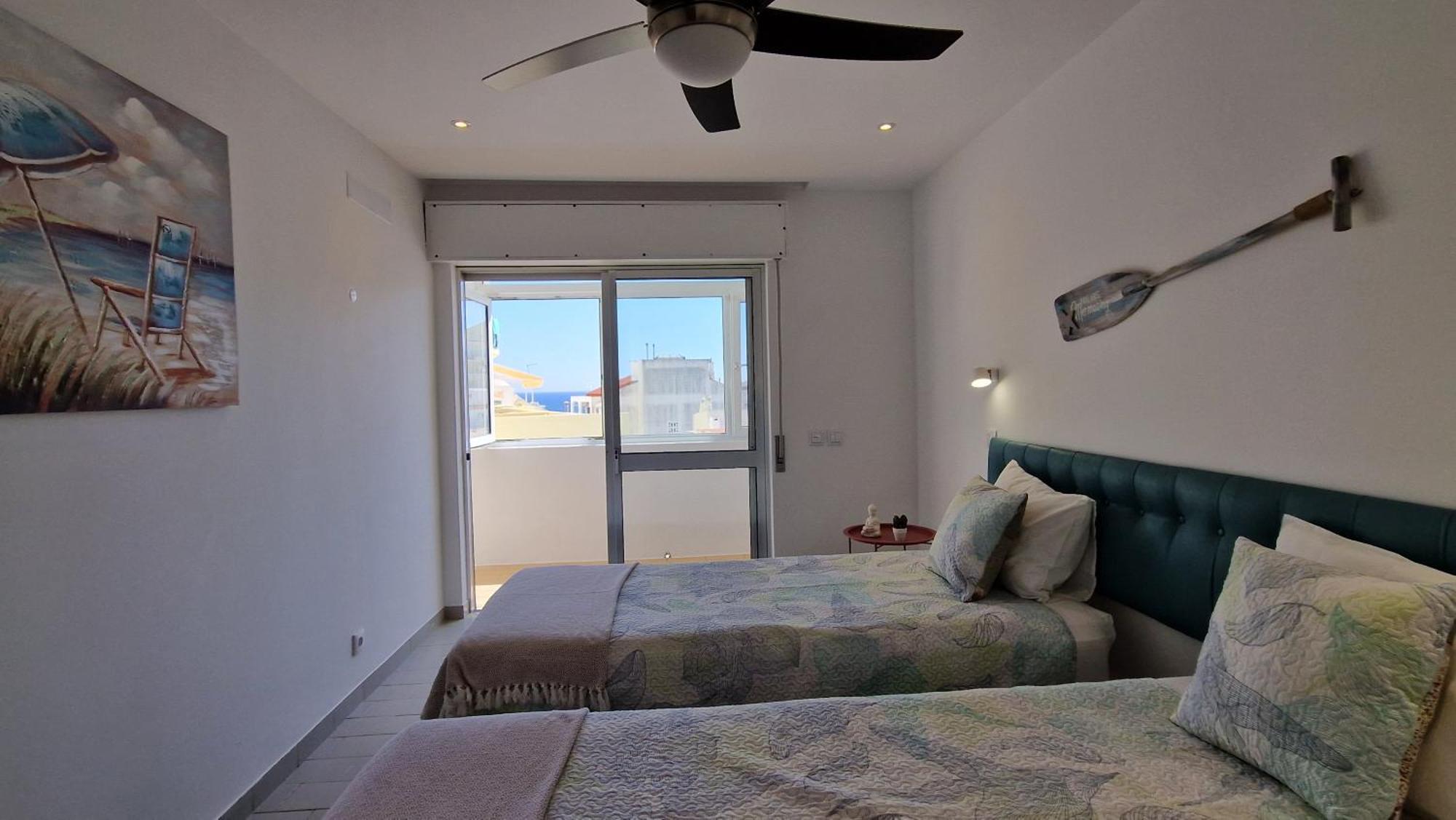 Rooftop Estreladomar Newopening- 150M To The Beach Carvoeiro  Phòng bức ảnh
